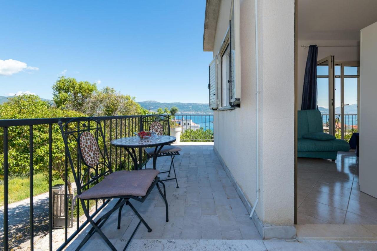 Holiday Home Kalinic Slatine Exterior foto
