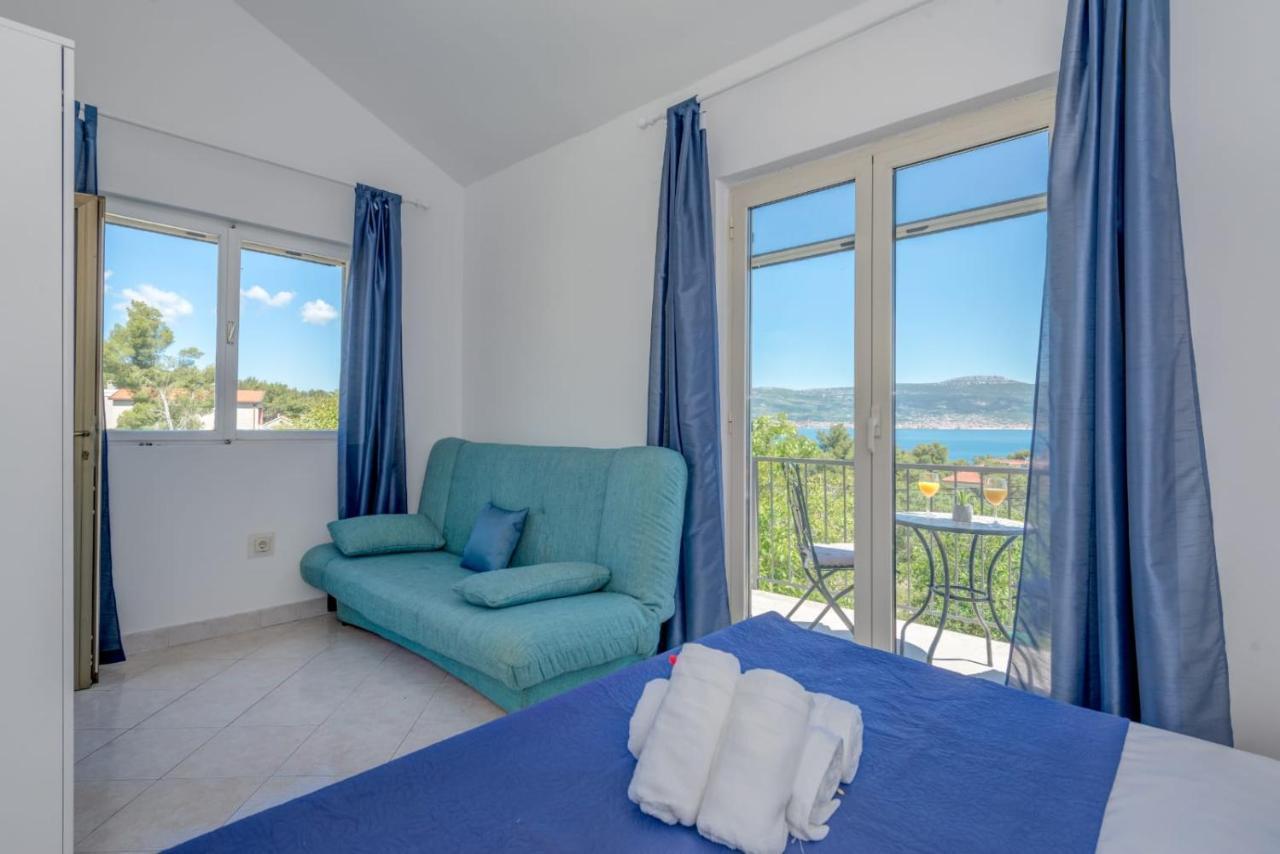 Holiday Home Kalinic Slatine Exterior foto