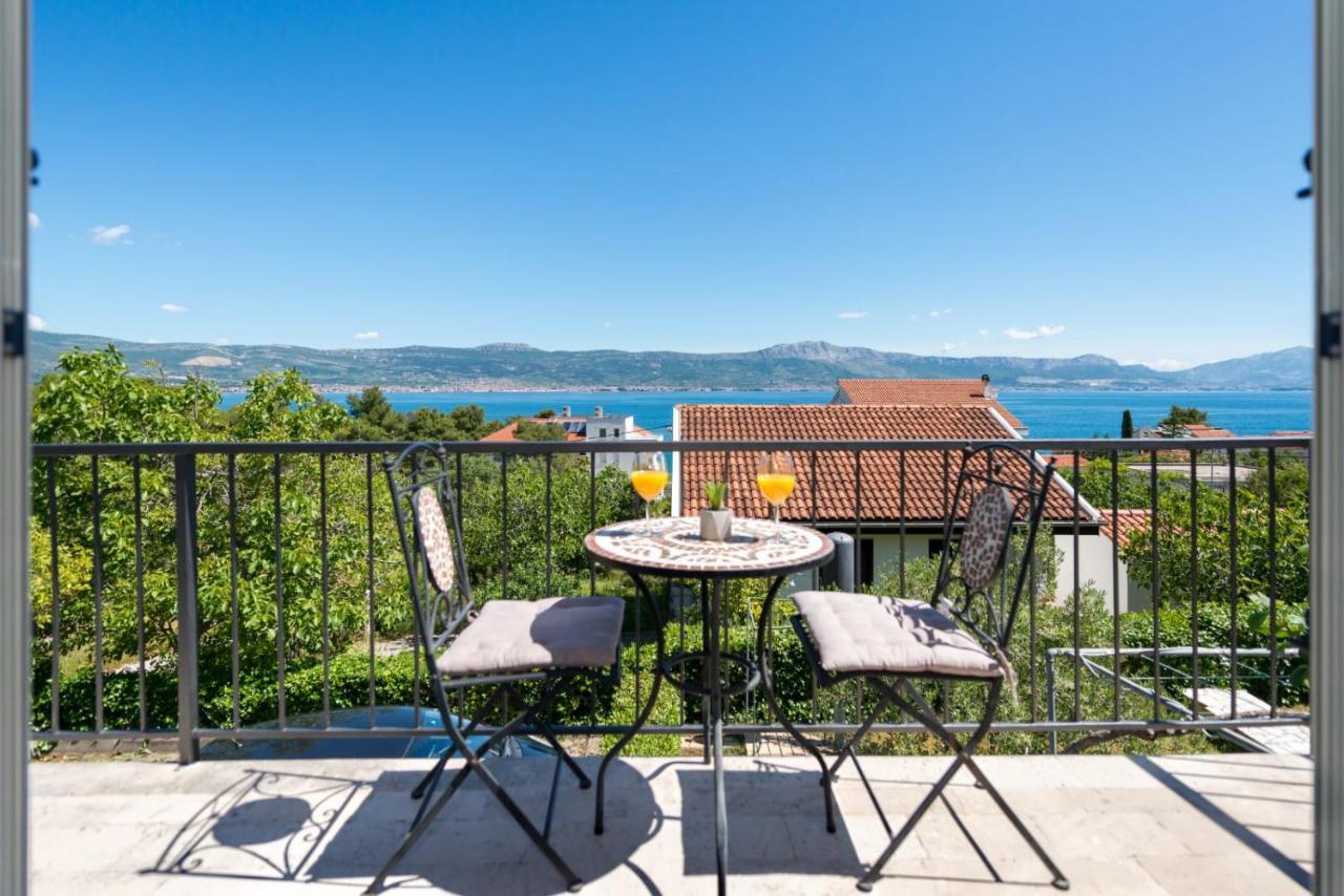 Holiday Home Kalinic Slatine Exterior foto